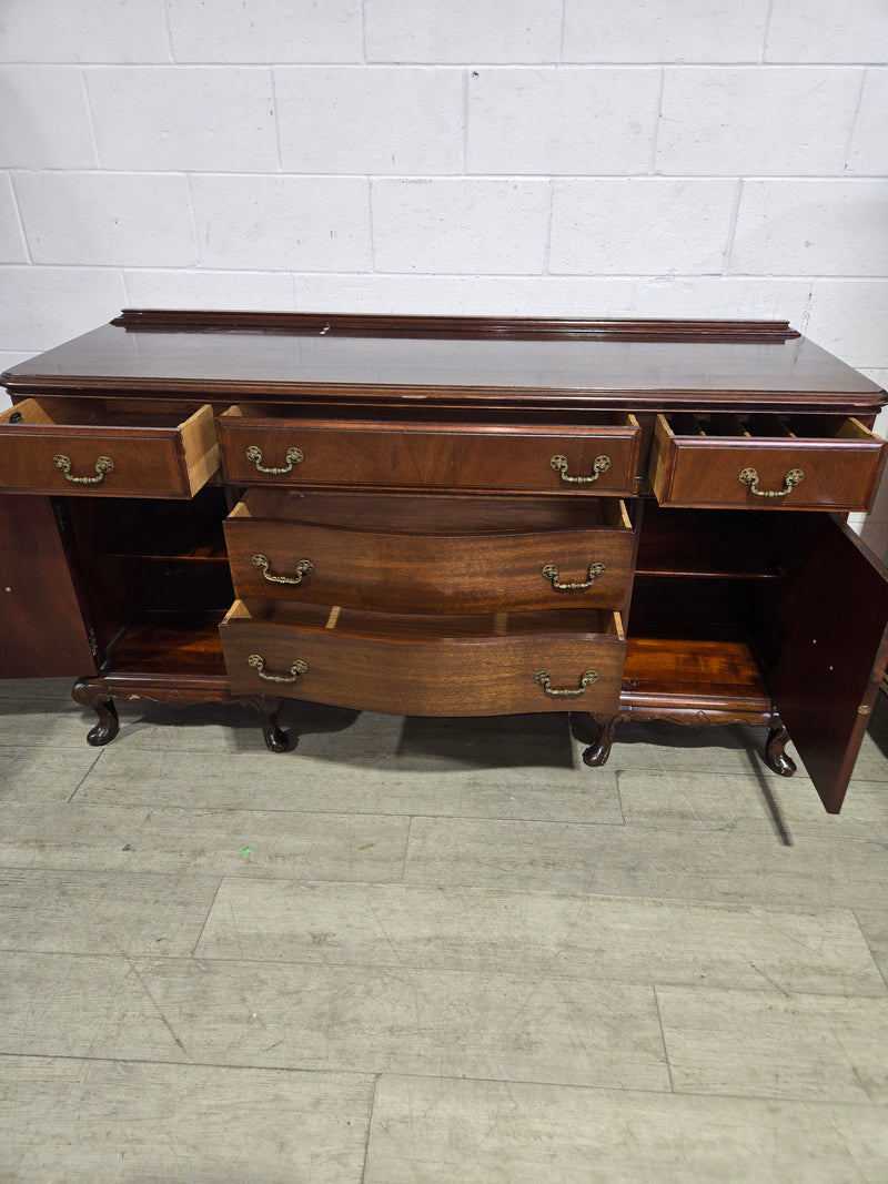 Chippendale-Style Sideboard