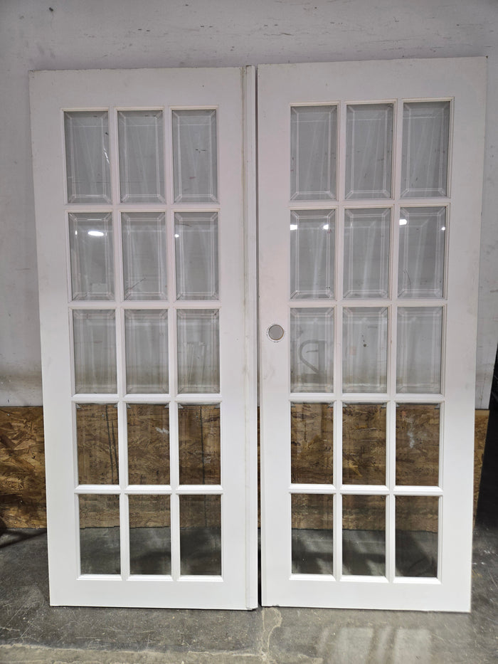 Pair Of French Door