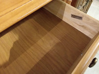 Maple Highboy Dresser