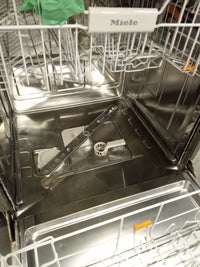 24"W Dishwasher in Stainless Steel
