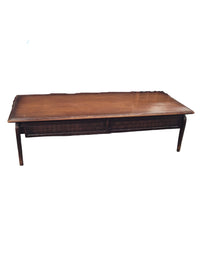 Mid Century Modern Surfboard Coffee Table