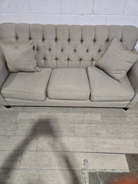 Delmar Cafe Three Seater Sofa
