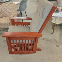 28"W Gliding/Rocking Chair
