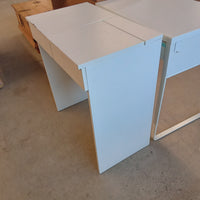 27.5"W Bedroom Vanity with Mirror