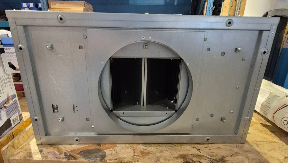 KitchenAid Blower, 1,200 CFM, Stainless Steel