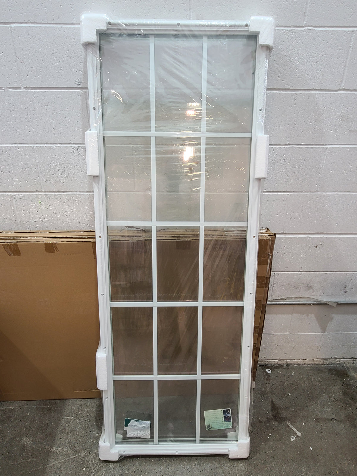 Door Insert (25 inch W x 67 inch H)