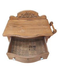 Solid Wood Washstand