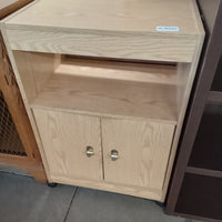 22.5"W Microwave Cart