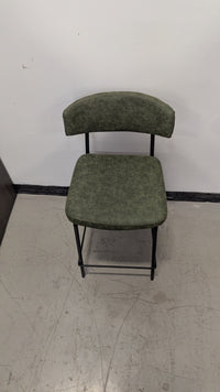 Set of 4 Green Barstools