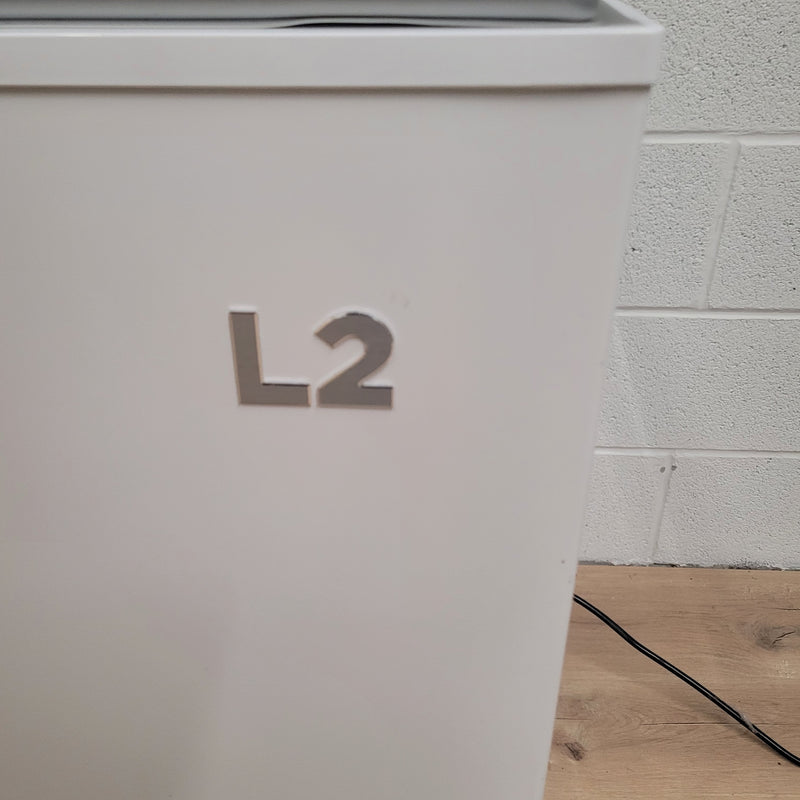 32"W White Chest Freezer - 7Cu Ft Capacity