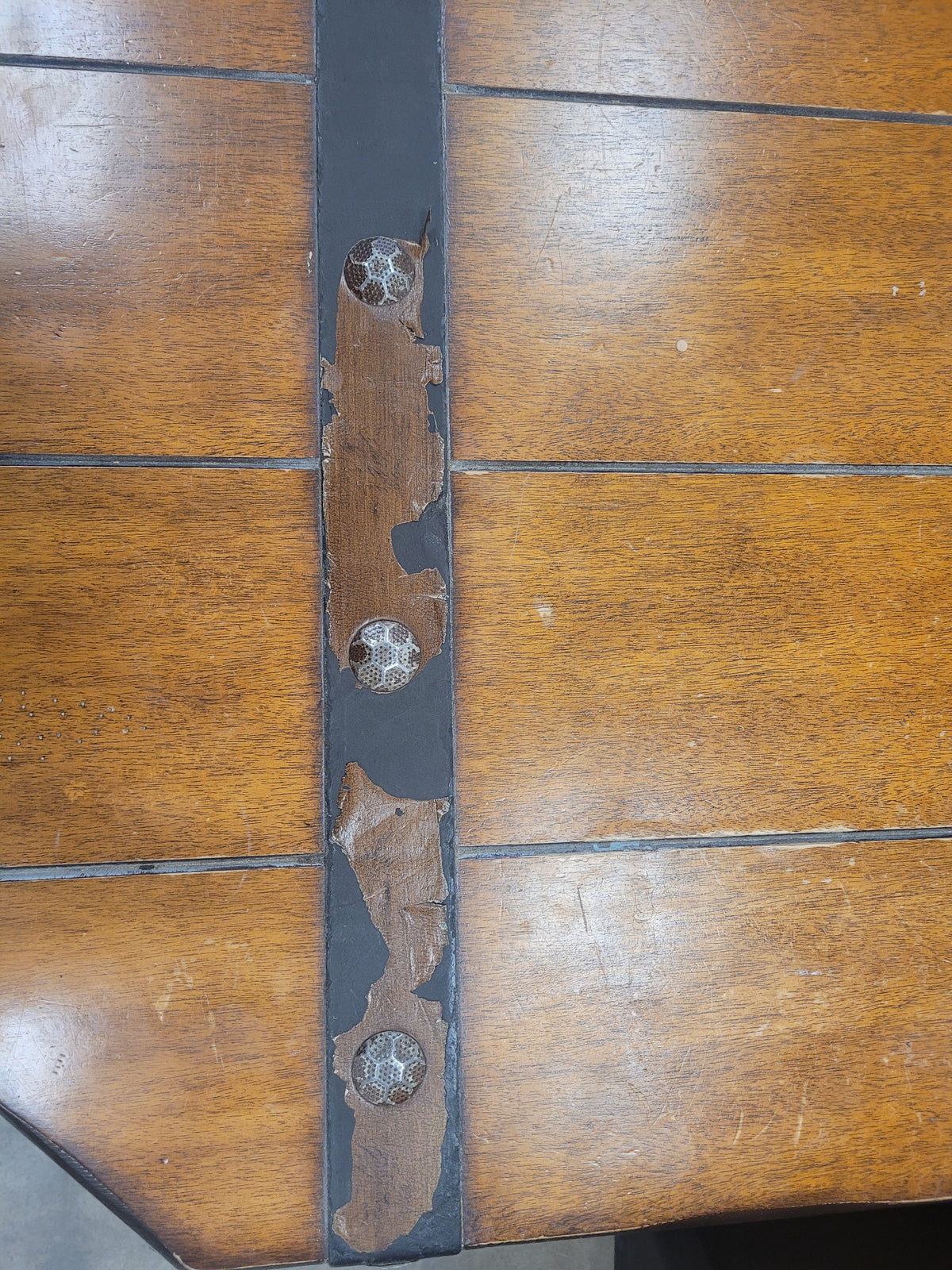 Large Farmhouse-Style Coffee Table