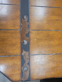 Large Farmhouse-Style Coffee Table