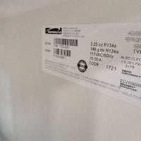 33"W French Door Fridge with Lower Freezer Drawer