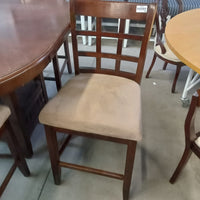 60"W 5-Piece Counter Height Dining Set