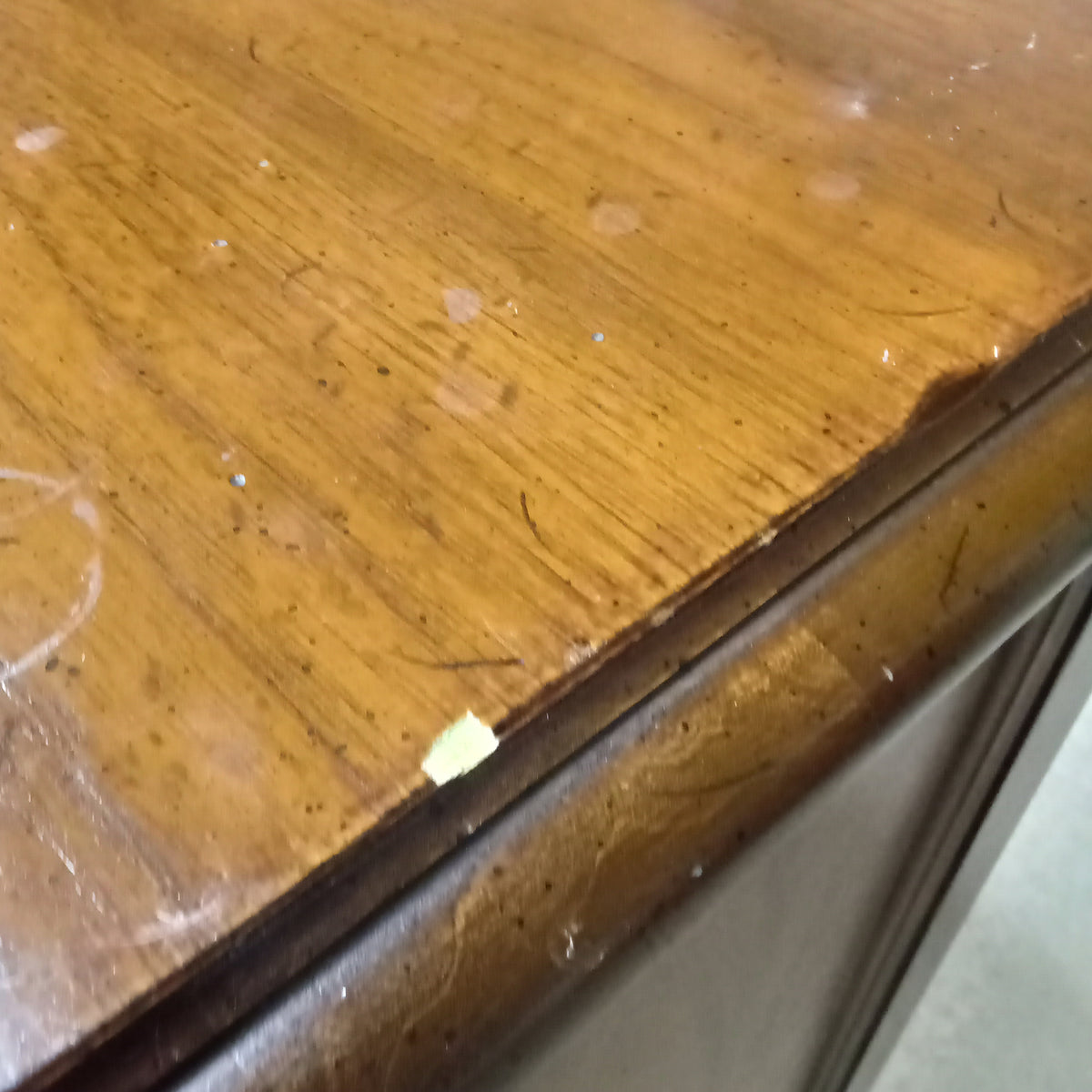 40.5"W 5-Drawer Tall Boy Dresser in Solid Wood