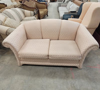 Light Pink Loveseat