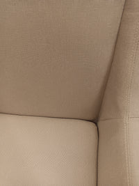 The Serenity Upholstered Rocker