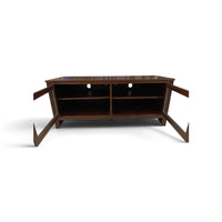 Heritage Espresso Media & Storage Cabinet