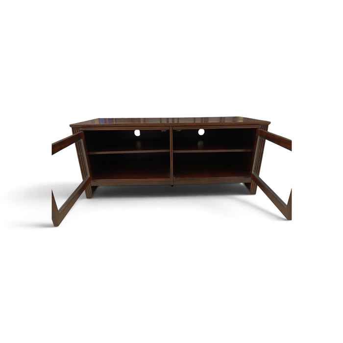 Heritage Espresso Media & Storage Cabinet