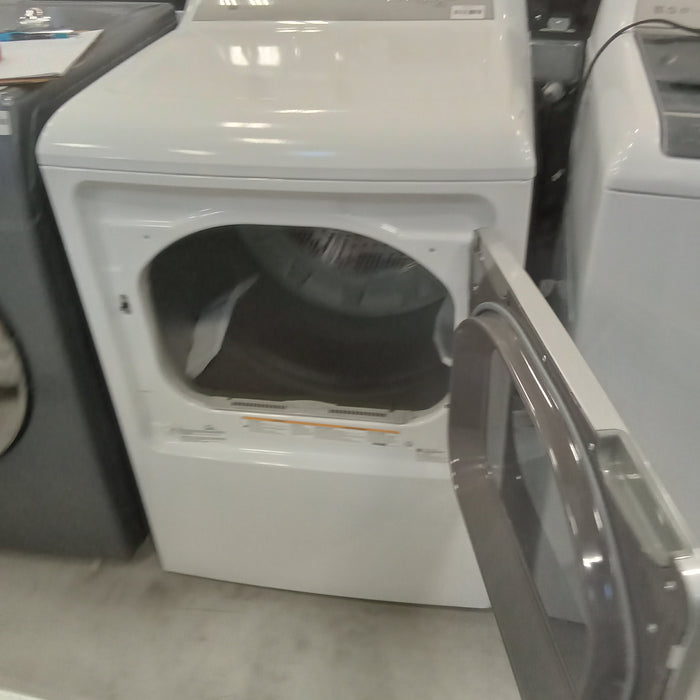 27"W Front-Load Dryer in White