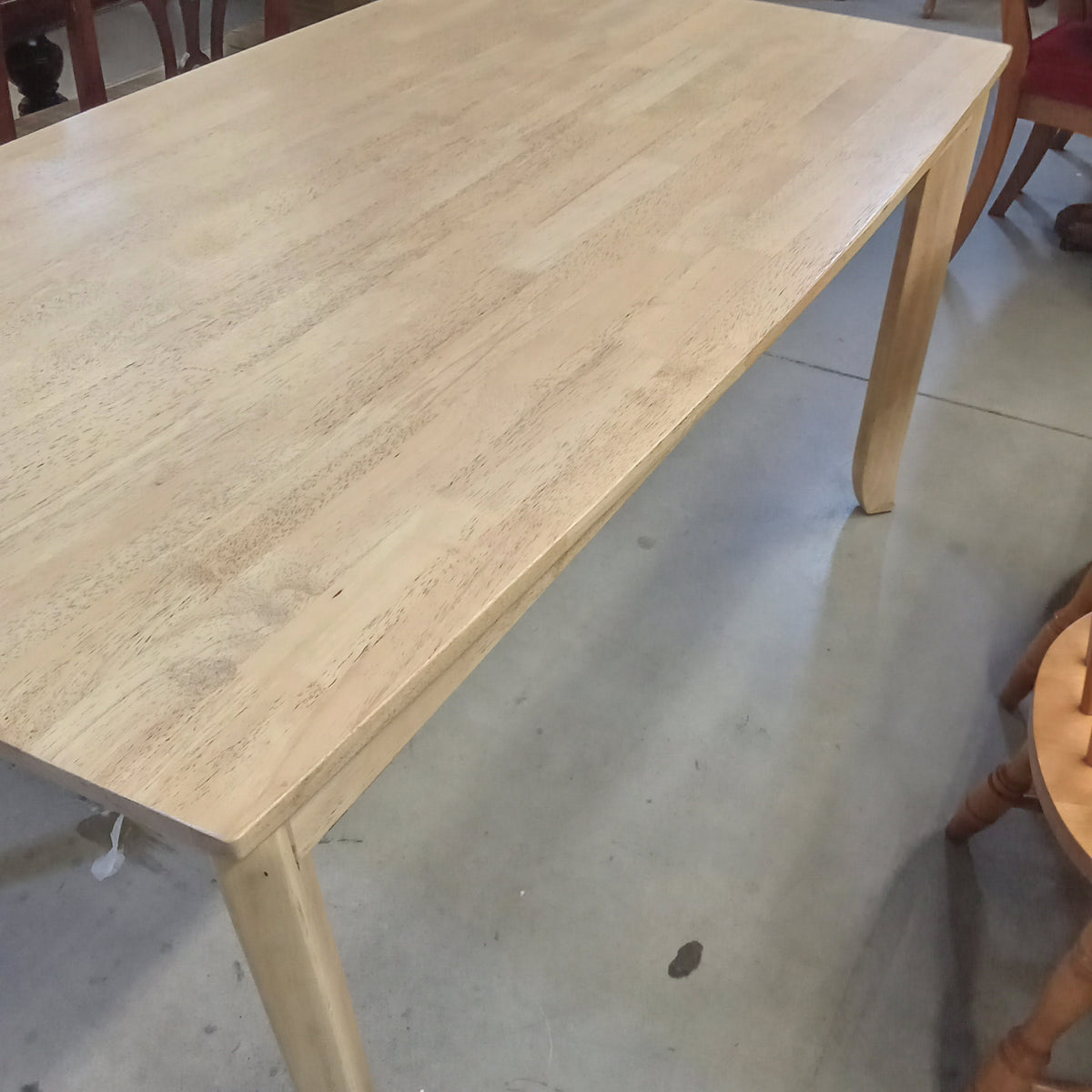 59"W Dining Table