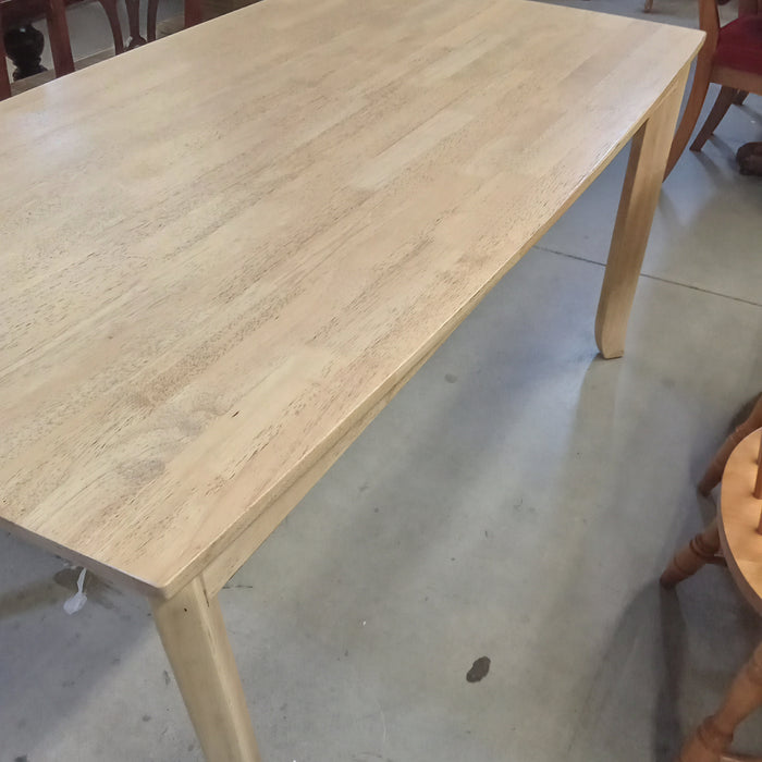 59"W Dining Table