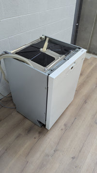 24"W Miele Dishwasher