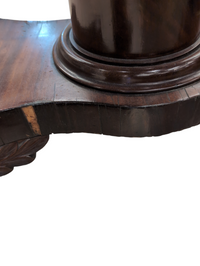 Antique Empire styles Card or Game Table #FB11