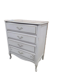 Baronet French Provincial 4-Drawer Chest