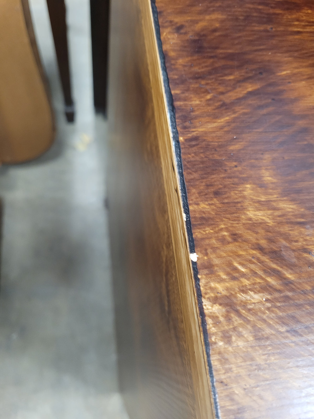 Wooden Style File Cabinet