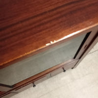 48"W TV Stand with Storage