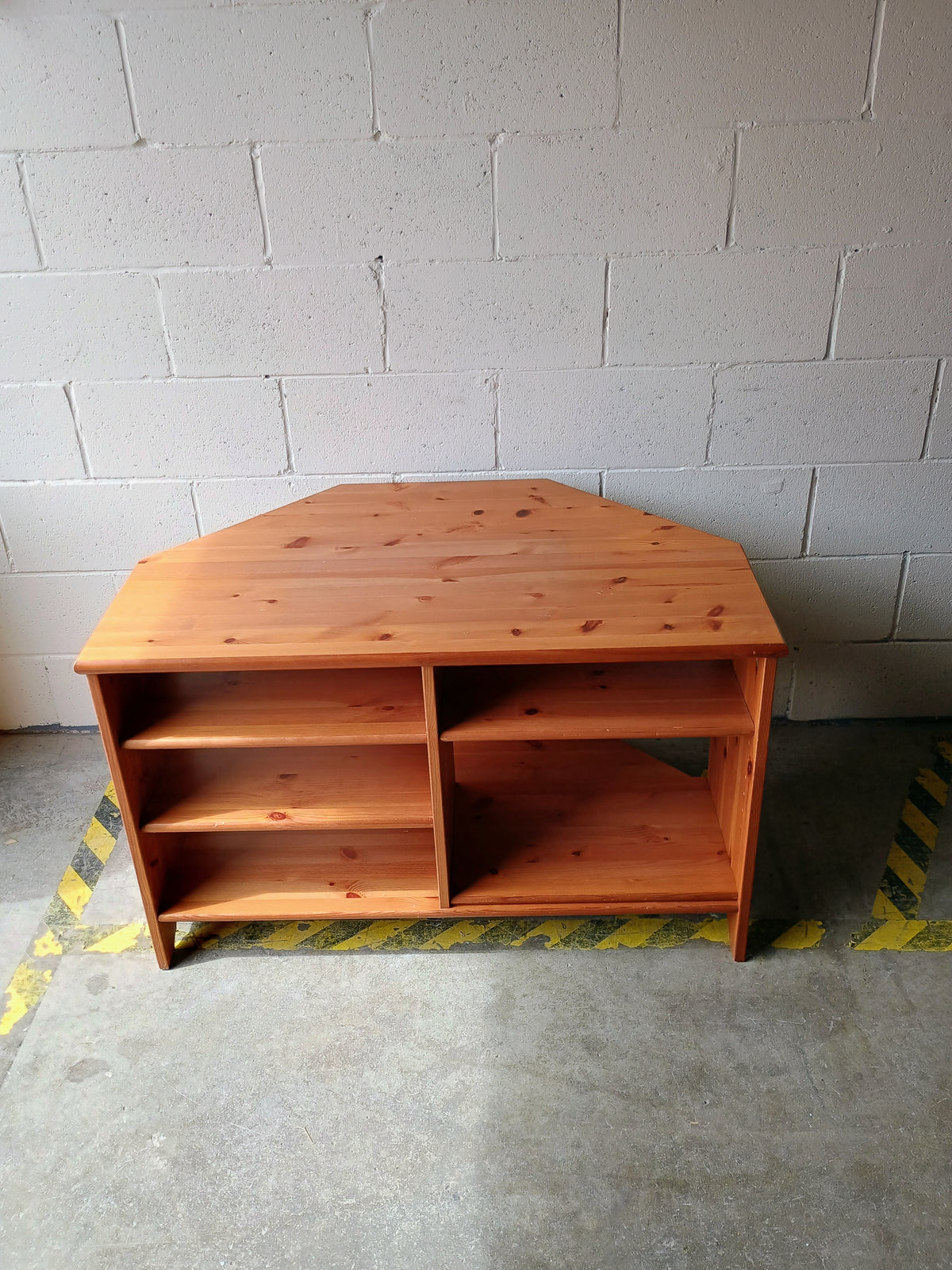 TV Stand -Pine