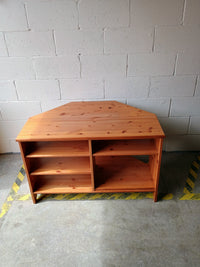 TV Stand -Pine