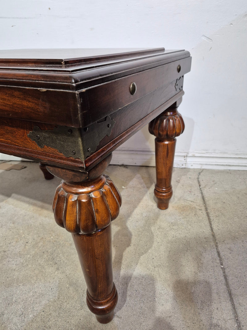 Rustic Side Table