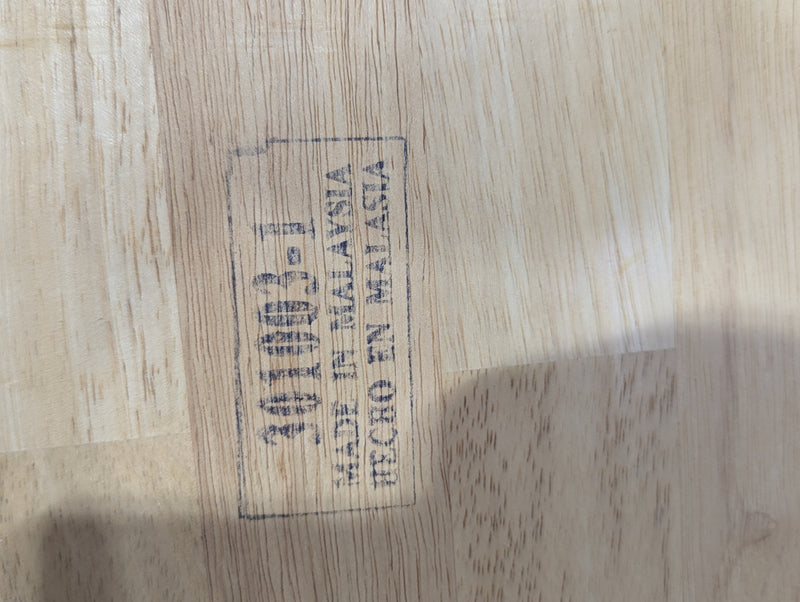 Birch Drop Leaf Dining Table