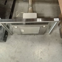 30"W Stainless Steel Range Hood
