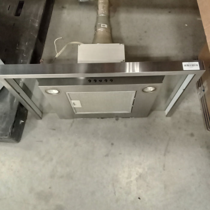 30"W Stainless Steel Range Hood