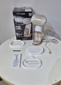 Conair ExtremeSteam 2-in-1 Garment Steamer with Turbo