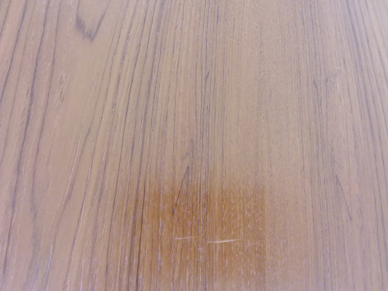 Danish A.B.J. Teak Drafting Desk