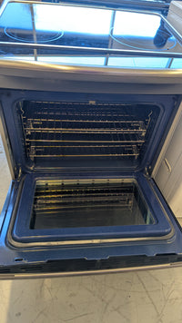32"W Electrolux Induction Stove