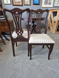 42"Round Dining Set with 4 Chairs