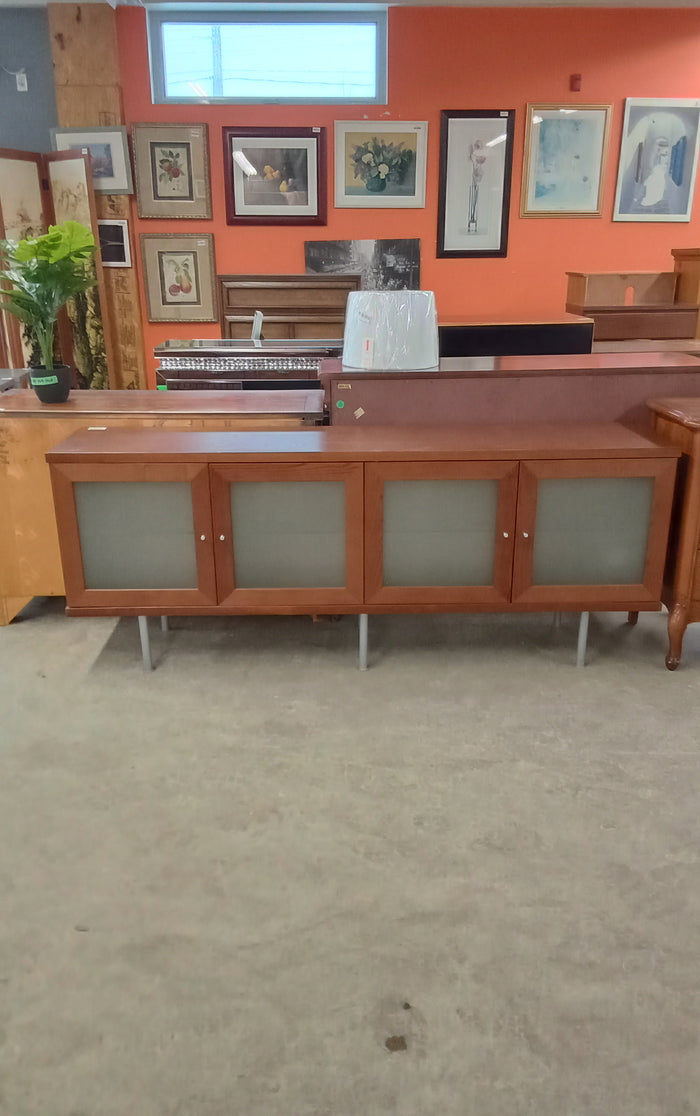 77"W Side Board