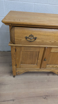 30"W Pine Nightstand