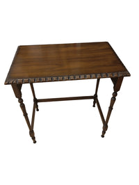 Vintage Laced Nesting Tables - Set of 3