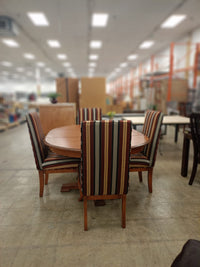 French Empire Style Dining Set