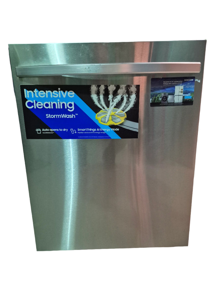 24-inch Built in Top Control Dishwasher with 3rd Rack Fingerprint Resistant Stainless Steel