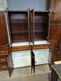 Solid Wood Custom Kitchen with Island