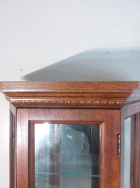 Mirrored Glass Display Cabinet
