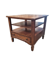 Stanley Square End Table