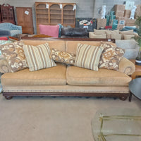 94"W Over Sized Love Seat